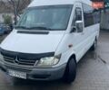 Белый Мерседес Sprinter, объемом двигателя 2.15 л и пробегом 800 тыс. км за 7500 $, фото 1 на Automoto.ua