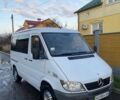 Білий Мерседес Sprinter, об'ємом двигуна 2.2 л та пробігом 547 тис. км за 9000 $, фото 5 на Automoto.ua