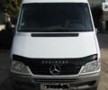 Белый Мерседес Sprinter, объемом двигателя 2.2 л и пробегом 330 тыс. км за 8000 $, фото 1 на Automoto.ua