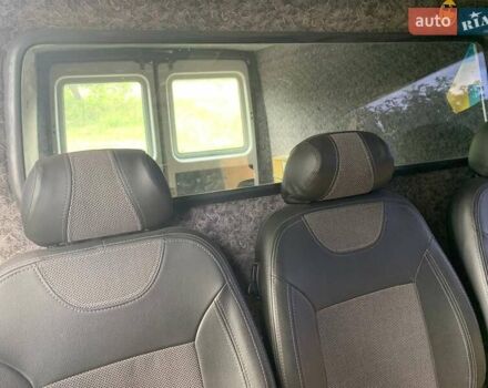 Белый Мерседес Sprinter, объемом двигателя 2.2 л и пробегом 587 тыс. км за 8650 $, фото 8 на Automoto.ua