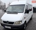 Белый Мерседес Sprinter, объемом двигателя 2.7 л и пробегом 668 тыс. км за 12500 $, фото 1 на Automoto.ua