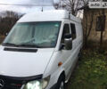 Белый Мерседес Sprinter, объемом двигателя 2.7 л и пробегом 280 тыс. км за 12000 $, фото 1 на Automoto.ua