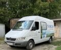 Белый Мерседес Sprinter, объемом двигателя 2.7 л и пробегом 614 тыс. км за 7800 $, фото 1 на Automoto.ua