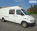 Білий Мерседес Sprinter, об'ємом двигуна 2.15 л та пробігом 473 тис. км за 9800 $, фото 6 на Automoto.ua