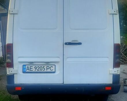 Білий Мерседес Sprinter, об'ємом двигуна 2.1 л та пробігом 388 тис. км за 8500 $, фото 4 на Automoto.ua