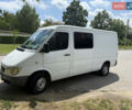 Белый Мерседес Sprinter, объемом двигателя 0 л и пробегом 333 тыс. км за 8500 $, фото 1 на Automoto.ua
