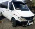 Белый Мерседес Sprinter, объемом двигателя 2.7 л и пробегом 0 тыс. км за 10200 $, фото 2 на Automoto.ua