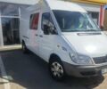 Белый Мерседес Sprinter, объемом двигателя 2.2 л и пробегом 870 тыс. км за 8500 $, фото 1 на Automoto.ua