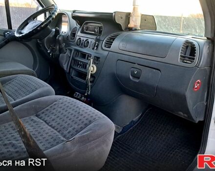 Белый Мерседес Sprinter, объемом двигателя 2.7 л и пробегом 700 тыс. км за 9000 $, фото 6 на Automoto.ua