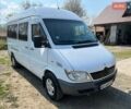 Белый Мерседес Sprinter, объемом двигателя 2.2 л и пробегом 620 тыс. км за 7500 $, фото 1 на Automoto.ua