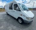 Белый Мерседес Sprinter, объемом двигателя 2.2 л и пробегом 550 тыс. км за 10500 $, фото 2 на Automoto.ua