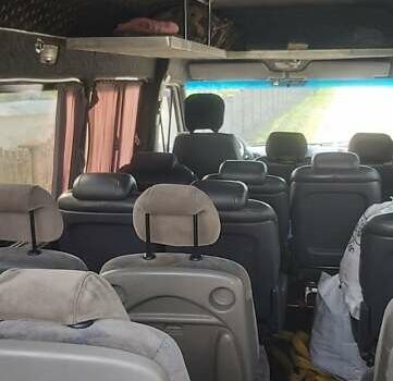 Белый Мерседес Sprinter, объемом двигателя 0 л и пробегом 600 тыс. км за 8900 $, фото 5 на Automoto.ua
