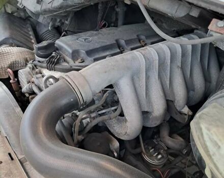 Белый Мерседес Sprinter, объемом двигателя 2.69 л и пробегом 550 тыс. км за 6700 $, фото 13 на Automoto.ua