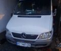 Белый Мерседес Sprinter, объемом двигателя 2.1 л и пробегом 4 тыс. км за 10500 $, фото 1 на Automoto.ua