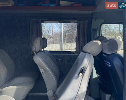 Белый Мерседес Sprinter, объемом двигателя 2.2 л и пробегом 702 тыс. км за 8200 $, фото 7 на Automoto.ua