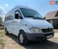 Белый Мерседес Sprinter, объемом двигателя 2.2 л и пробегом 620 тыс. км за 7500 $, фото 1 на Automoto.ua