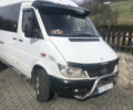 Белый Мерседес Sprinter, объемом двигателя 0 л и пробегом 550 тыс. км за 9500 $, фото 3 на Automoto.ua