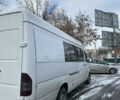 Белый Мерседес Sprinter, объемом двигателя 2.7 л и пробегом 110 тыс. км за 9000 $, фото 5 на Automoto.ua