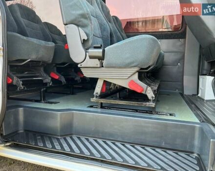 Белый Мерседес Sprinter, объемом двигателя 2.2 л и пробегом 620 тыс. км за 7500 $, фото 12 на Automoto.ua