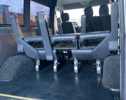 Белый Мерседес Sprinter, объемом двигателя 2.2 л и пробегом 547 тыс. км за 8000 $, фото 22 на Automoto.ua
