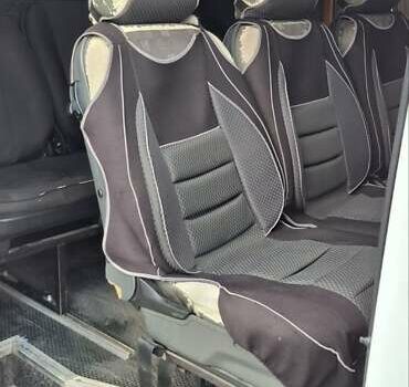 Білий Мерседес Sprinter, об'ємом двигуна 2.15 л та пробігом 540 тис. км за 8400 $, фото 2 на Automoto.ua