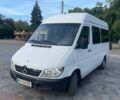 Белый Мерседес Sprinter, объемом двигателя 2.1 л и пробегом 450 тыс. км за 9950 $, фото 1 на Automoto.ua