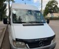 Белый Мерседес Sprinter, объемом двигателя 2.2 л и пробегом 599 тыс. км за 8000 $, фото 1 на Automoto.ua