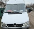 Белый Мерседес Sprinter, объемом двигателя 2.7 л и пробегом 890 тыс. км за 10500 $, фото 1 на Automoto.ua