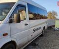 Белый Мерседес Sprinter, объемом двигателя 2.7 л и пробегом 4 тыс. км за 8800 $, фото 1 на Automoto.ua