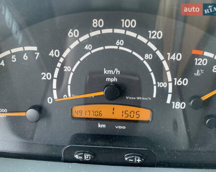 Белый Мерседес Sprinter, объемом двигателя 2.15 л и пробегом 493 тыс. км за 9200 $, фото 5 на Automoto.ua
