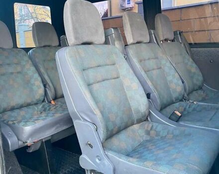 Белый Мерседес Sprinter, объемом двигателя 2.2 л и пробегом 547 тыс. км за 9000 $, фото 21 на Automoto.ua