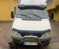 Білий Мерседес Sprinter, об'ємом двигуна 2.2 л та пробігом 750 тис. км за 7500 $, фото 1 на Automoto.ua