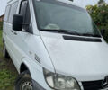 Белый Мерседес Sprinter, объемом двигателя 2.1 л и пробегом 300 тыс. км за 7100 $, фото 1 на Automoto.ua
