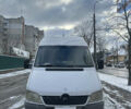 Белый Мерседес Sprinter, объемом двигателя 2.7 л и пробегом 110 тыс. км за 9000 $, фото 1 на Automoto.ua