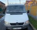 Белый Мерседес Sprinter, объемом двигателя 2.2 л и пробегом 547 тыс. км за 8000 $, фото 1 на Automoto.ua