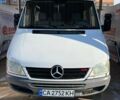 Белый Мерседес Sprinter, объемом двигателя 2.15 л и пробегом 410 тыс. км за 8200 $, фото 10 на Automoto.ua