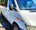 Белый Мерседес Sprinter, объемом двигателя 2.2 л и пробегом 200 тыс. км за 7000 $, фото 1 на Automoto.ua