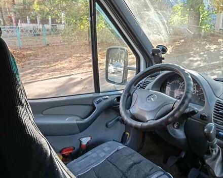 Белый Мерседес Sprinter, объемом двигателя 2.2 л и пробегом 1 тыс. км за 7200 $, фото 4 на Automoto.ua