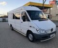 Белый Мерседес Sprinter, объемом двигателя 2.69 л и пробегом 550 тыс. км за 6700 $, фото 1 на Automoto.ua