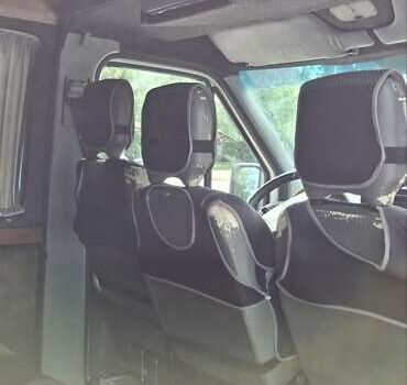 Білий Мерседес Sprinter, об'ємом двигуна 2.15 л та пробігом 540 тис. км за 8400 $, фото 17 на Automoto.ua