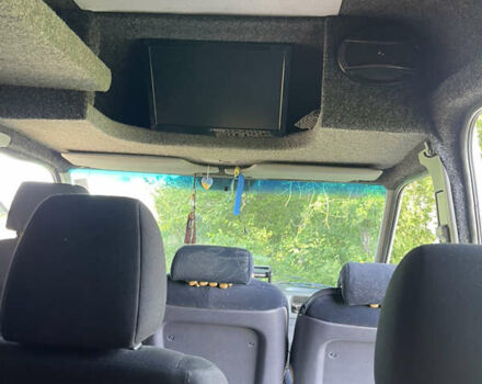 Белый Мерседес Sprinter, объемом двигателя 2.2 л и пробегом 586 тыс. км за 8500 $, фото 5 на Automoto.ua