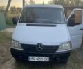 Белый Мерседес Sprinter, объемом двигателя 2.69 л и пробегом 713 тыс. км за 7100 $, фото 5 на Automoto.ua
