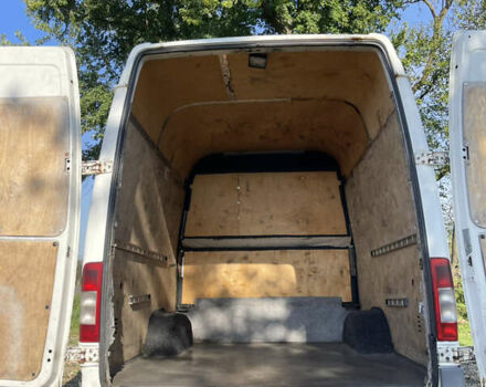Белый Мерседес Sprinter, объемом двигателя 2.2 л и пробегом 586 тыс. км за 8500 $, фото 10 на Automoto.ua