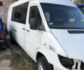 Белый Мерседес Sprinter, объемом двигателя 0 л и пробегом 100 тыс. км за 7000 $, фото 1 на Automoto.ua