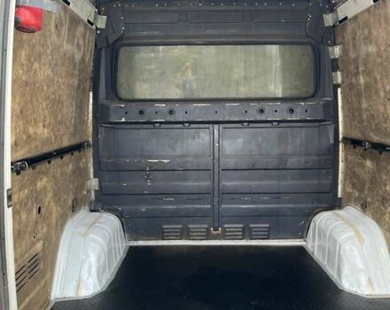 Белый Мерседес Sprinter, объемом двигателя 2.7 л и пробегом 614 тыс. км за 7800 $, фото 5 на Automoto.ua