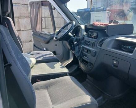 Білий Мерседес Sprinter, об'ємом двигуна 2.1 л та пробігом 400 тис. км за 14000 $, фото 4 на Automoto.ua