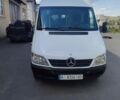 Белый Мерседес Sprinter, объемом двигателя 2.15 л и пробегом 493 тыс. км за 10400 $, фото 1 на Automoto.ua
