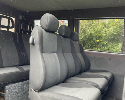 Белый Мерседес Sprinter, объемом двигателя 2.1 л и пробегом 300 тыс. км за 7100 $, фото 8 на Automoto.ua