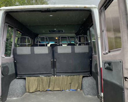 Белый Мерседес Sprinter, объемом двигателя 2.1 л и пробегом 300 тыс. км за 7100 $, фото 3 на Automoto.ua