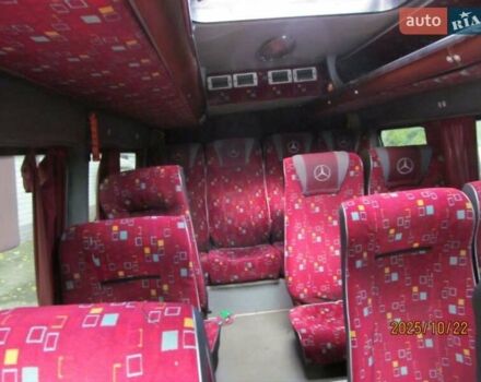 Белый Мерседес Sprinter, объемом двигателя 2.7 л и пробегом 500 тыс. км за 7000 $, фото 5 на Automoto.ua